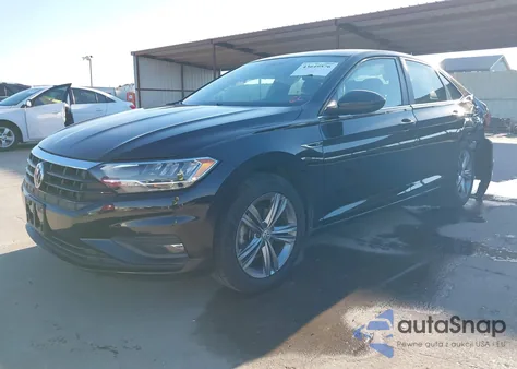 2019 Volkswagen Jetta 1.4T R-Line/1.4T S/1.4T Se z USA, uszkodzony, nr VIN 3VWC57BU7KM100066